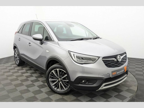 Vauxhall Crossland X  1.2 Turbo Elite SUV 5dr Petrol Auto Euro 6 (s/s) (