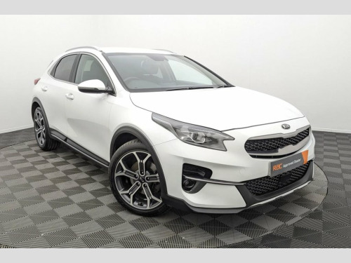 Kia XCeed  1.0 T-GDi 3 SUV 5dr Petrol Manual Euro 6 (s/s) (11