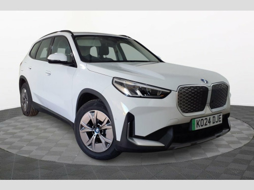 BMW Ix1  20 66.5kWh Sport SUV 5dr Electric Auto eDrive (11k