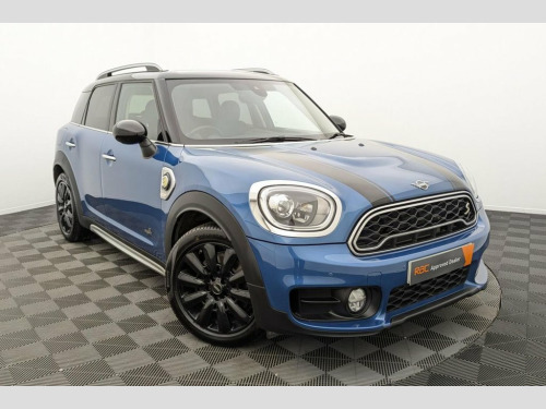 MINI Countryman  1.5 7.6kWh GPF Cooper SE SUV 5dr Petrol Plug-in Hy