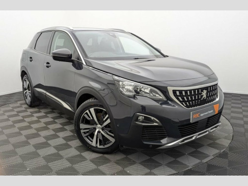 Peugeot 3008 Crossover  1.5 BlueHDi Allure SUV 5dr Diesel Manual Euro 6 (s