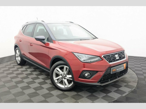 SEAT Arona  1.0 TSI FR SUV 5dr Petrol DSG Euro 6 (s/s) (110 ps