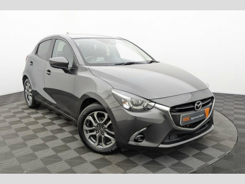 Mazda Mazda2  1.5 SKYACTIV-G GT Sport Nav+ Hatchback 5dr Petrol 