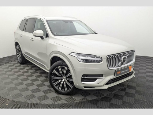 Volvo XC90  2.0h T8 Twin Engine Recharge 11.6kWh Inscription S