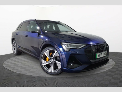 Audi E-Tron  55 Vorsprung SUV 5dr Electric Auto quattro 95kWh (