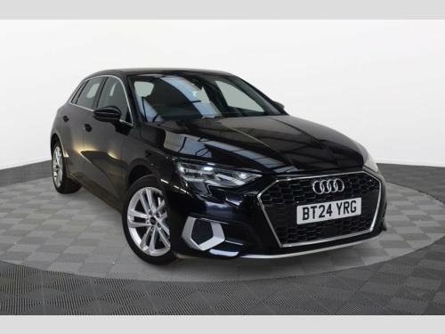 Audi A3  1.4 TFSIe 40 Sport Sportback 5dr Petrol Plug-in Hy