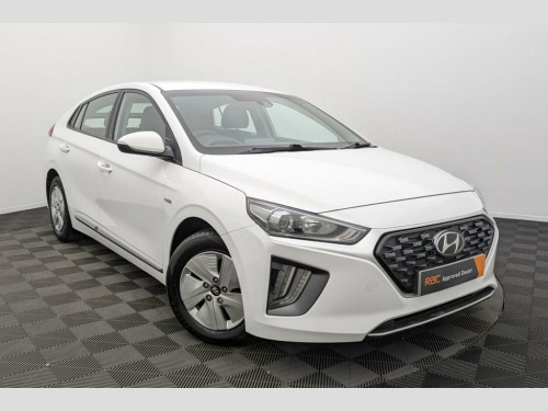 Hyundai IONIQ  1.6 h-GDi SE Connect Hatchback 5dr Petrol Hybrid D