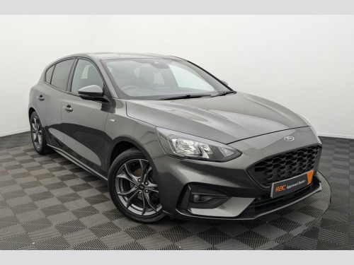 Ford Focus  1.0T EcoBoost ST-Line Hatchback 5dr Petrol Manual 