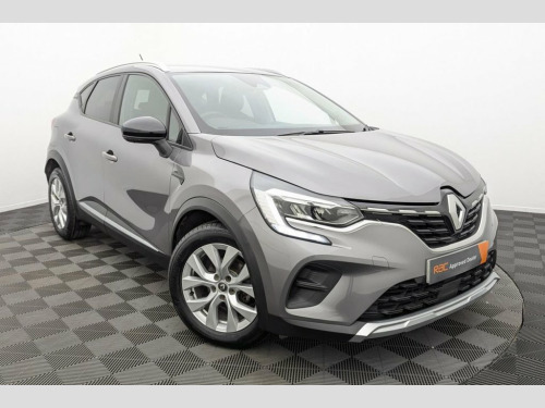 Renault Captur  1.3 TCe Iconic SUV 5dr Petrol EDC Euro 6 (s/s) (13