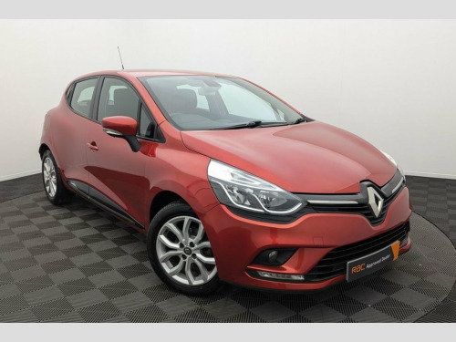 Renault Clio  1.2 16V Dynamique Nav Hatchback 5dr Petrol Manual 