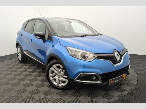 Renault Captur  1.5 dCi ENERGY Dynamique S Nav SUV 5dr Diesel Manu