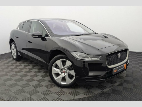 Jaguar I-PACE  400 90kWh SE SUV 5dr Electric Auto 4WD (400 ps) Aw