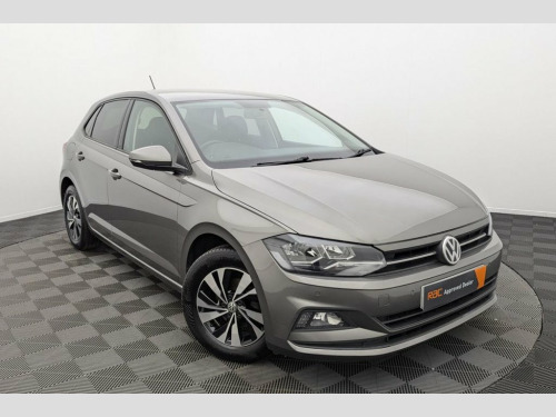 Volkswagen Polo  1.0 TSI Match Hatchback 5dr Petrol Manual Euro 6 (