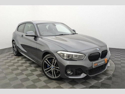 BMW 1 Series  1.5 116d M Sport Shadow Edition Hatchback 3dr Dies