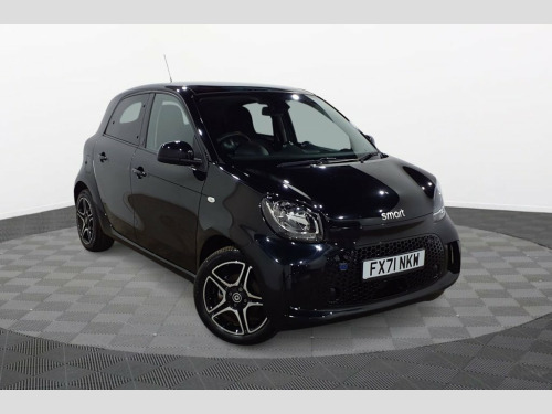 Smart forfour  17.6kWh Premium Hatchback 5dr Electric Auto (22kW 