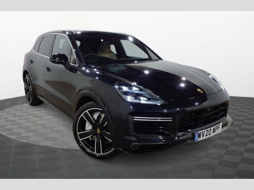 Porsche Cayenne  4.0T V8 GPF Turbo SUV 5dr Petrol TiptronicS 4WD Eu