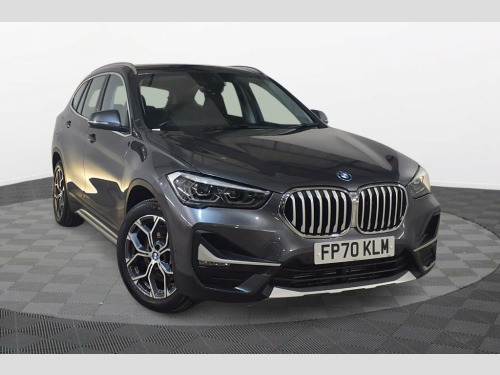 BMW X1  1.5 25e 10kWh xLine SUV 5dr Petrol Plug-in Hybrid 