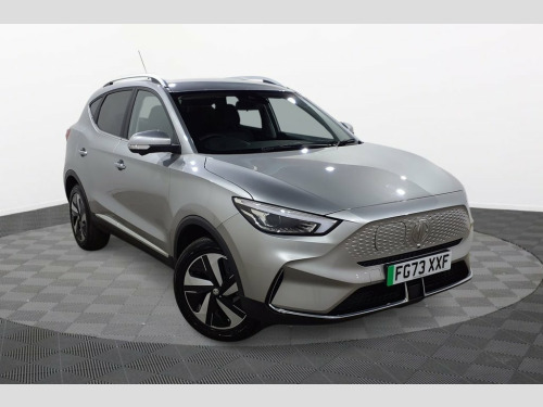 MG ZS  72.6kWh Trophy Connect Long Range SUV 5dr Electric