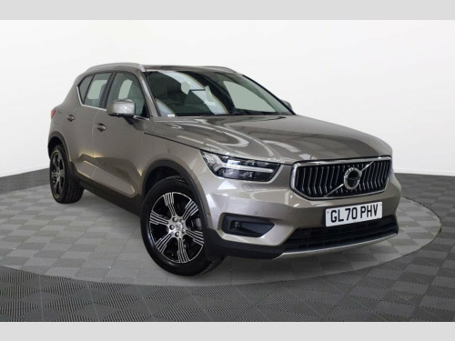 Volvo XC40  2.0 B4 MHEV Inscription SUV 5dr Petrol Hybrid Auto