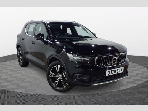 Volvo XC40  1.5h T5 Twin Engine Recharge 10.7kWh Inscription S