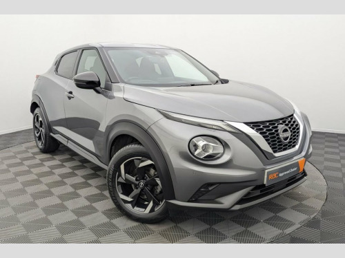 Nissan Juke  1.0 DIG-T N-Connecta SUV 5dr Petrol Manual Euro 6 