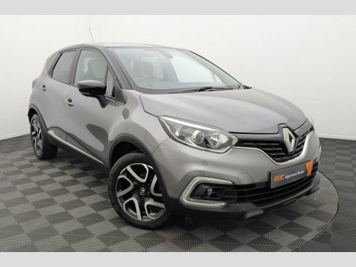 Renault Captur  0.9 TCe ENERGY Iconic SUV 5dr Petrol Manual Euro 6