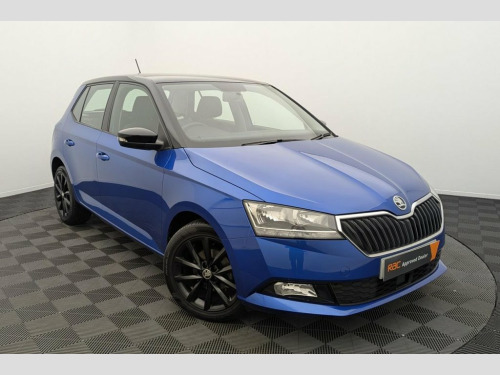 Skoda Fabia  1.0 TSI Colour Edition Hatchback 5dr Petrol Manual