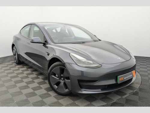 Tesla Model 3  Standard Range Plus Saloon 4dr Electric Auto RWD (