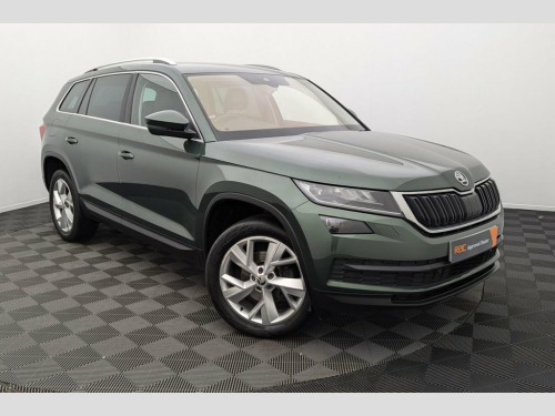 Skoda Kodiaq  2.0 TDI Edition SUV 5dr Diesel DSG 4WD Euro 6 (s/s