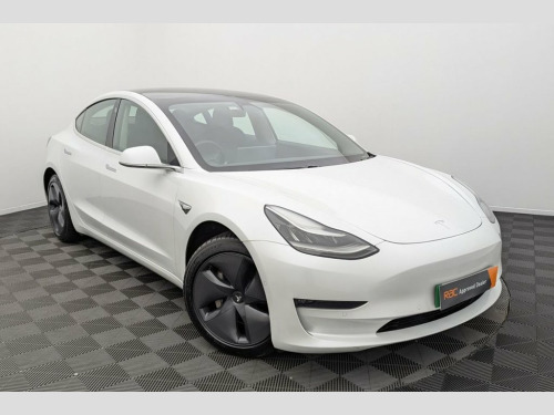 Tesla Model 3  (Dual Motor) Long Range Saloon 4dr Electric Auto 4