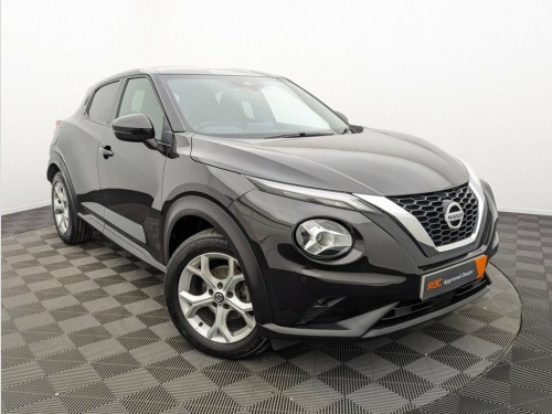 Nissan Juke  1.0 DIG-T N-Connecta SUV 5dr Petrol Manual Euro 6 