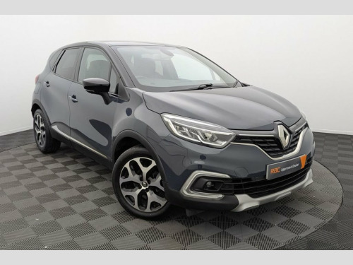 Renault Captur  0.9 TCe ENERGY GT Line SUV 5dr Petrol Manual Euro 