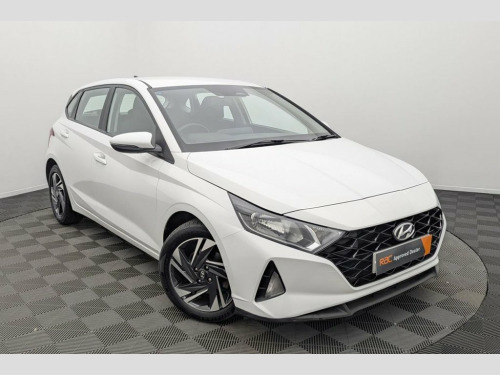 Hyundai i20  1.0 T-GDi MHEV SE Connect Hatchback 5dr Petrol Hyb