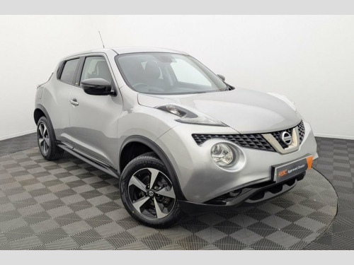 Nissan Juke  1.6 Bose Personal Edition SUV 5dr Petrol Manual Eu