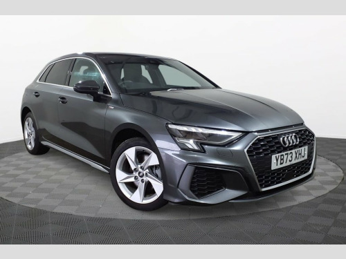 Audi A3  1.4 TFSIe 40 S line Sportback 5dr Petrol Plug-in H