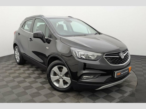 Vauxhall Mokka X  1.4i Turbo ecoTEC Elite Nav SUV 5dr Petrol Manual 