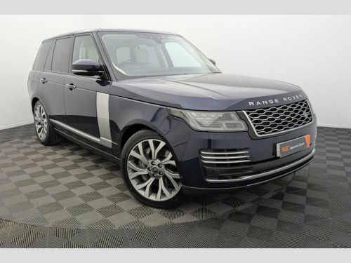 Land Rover Range Rover  4.4 SD V8 Autobiography SUV 5dr Diesel Auto 4WD Eu