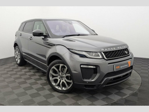 Land Rover Range Rover Evoque  2.0 TD4 HSE Dynamic SUV 5dr Diesel Auto 4WD Euro 6