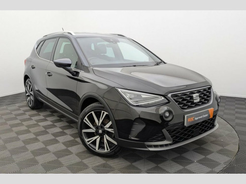 SEAT Arona  1.0 TSI FR Edition SUV 5dr Petrol Manual Euro 6 (s