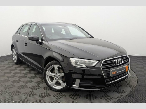 Audi A3  1.4 TFSI CoD Sport Sportback 5dr Petrol Manual Eur