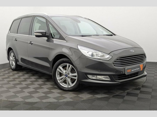 Ford Galaxy  2.0 EcoBlue Titanium MPV 5dr Diesel Manual Euro 6 