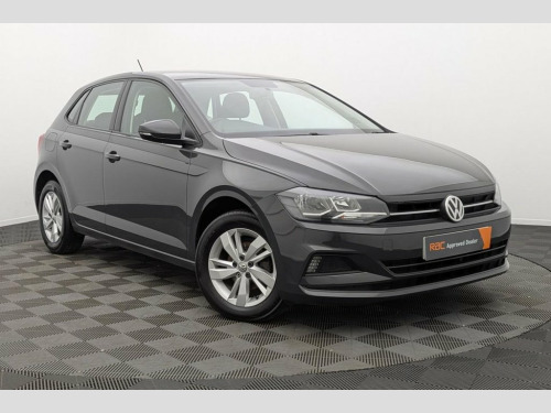 Volkswagen Polo  1.0 SE Hatchback 5dr Petrol Manual Euro 6 (s/s) (6