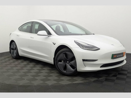 Tesla Model 3  Standard Range Plus Saloon 4dr Electric Auto RWD (