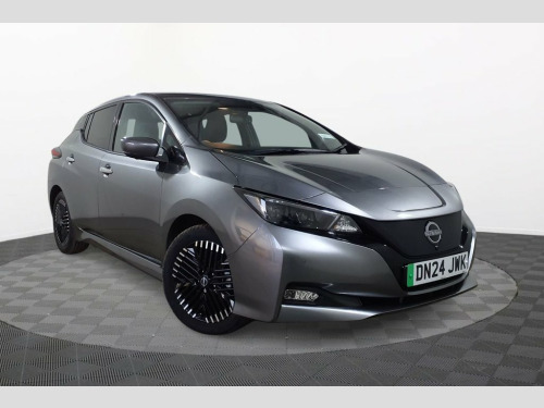 Nissan Leaf  39kWh Tekna Hatchback 5dr Electric Auto (150 ps) A