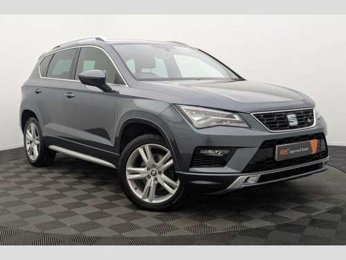 SEAT Ateca  2.0 TDI FR SUV 5dr Diesel Manual 4Drive Euro 6 (s/