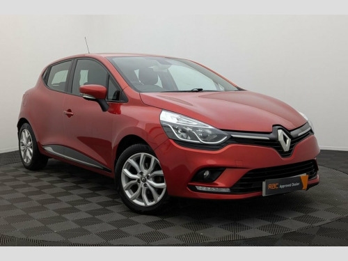 Renault Clio  0.9 TCe Dynamique Nav Hatchback 5dr Petrol Manual 