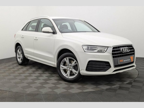 Audi Q3  1.4 TFSI CoD Sport SUV 5dr Petrol Manual Euro 6 (s