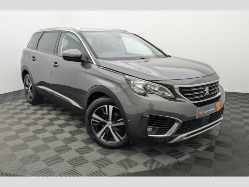 Peugeot 5008  1.2 PureTech Allure SUV 5dr Petrol Manual Euro 6 (