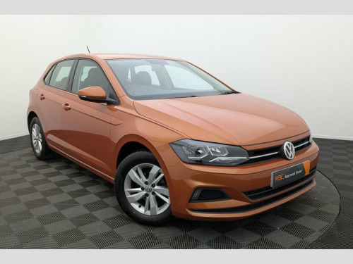 Volkswagen Polo  1.0 SE Hatchback 5dr Petrol Manual Euro 6 (s/s) (6