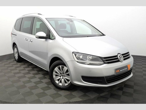 Volkswagen Sharan  2.0 TDI SE Nav MPV 5dr Diesel DSG Euro 6 (s/s) (17